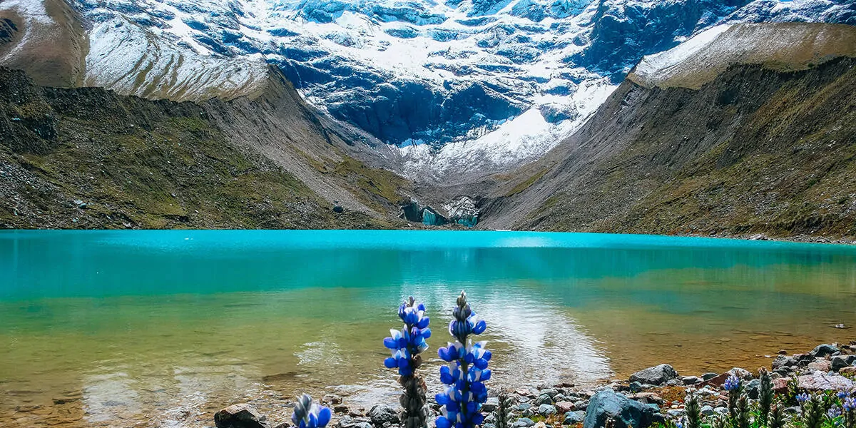 Laguna humantay P | Cusco Salkantay Trek