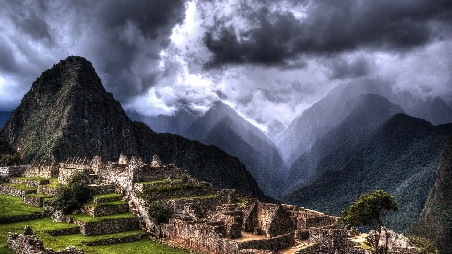 Machu Picchu Época Portada | Cusco Salkantay Trek